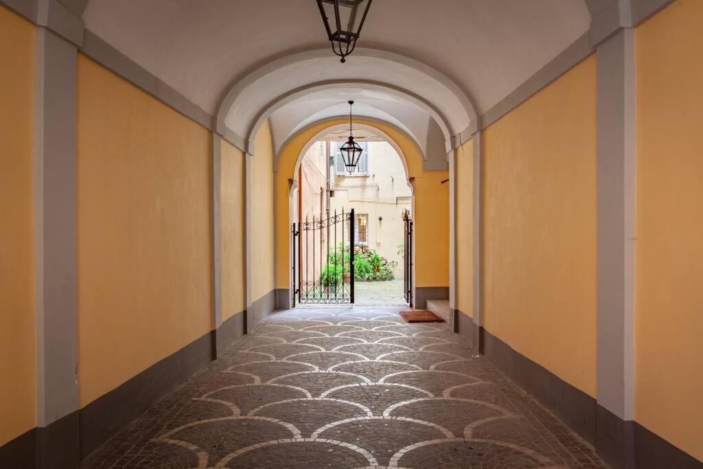 Casa Annamaria Al Pantheon Apartment Roma Ngoại thất bức ảnh