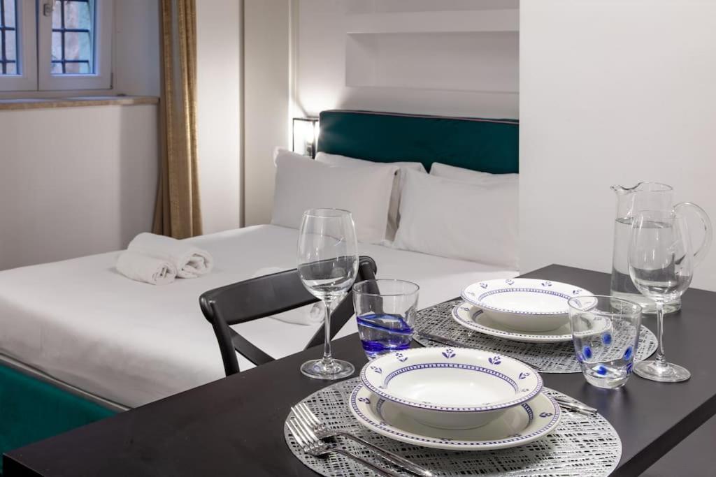 Casa Annamaria Al Pantheon Apartment Roma Ngoại thất bức ảnh