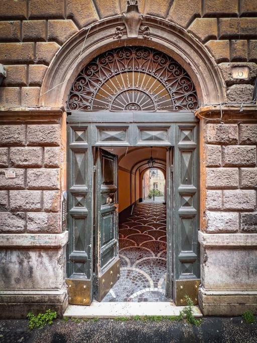 Casa Annamaria Al Pantheon Apartment Roma Ngoại thất bức ảnh