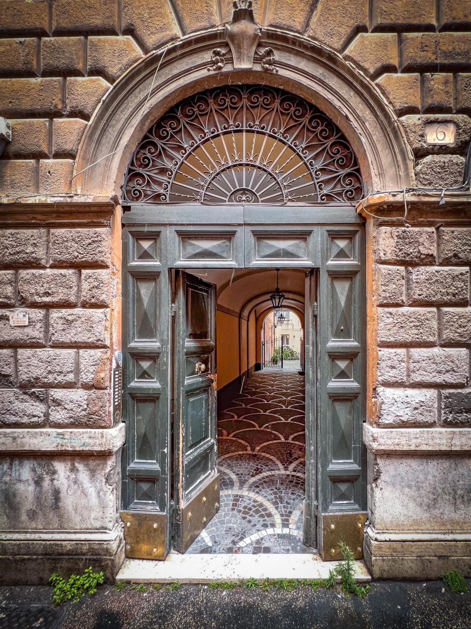 Casa Annamaria Al Pantheon Apartment Roma Ngoại thất bức ảnh