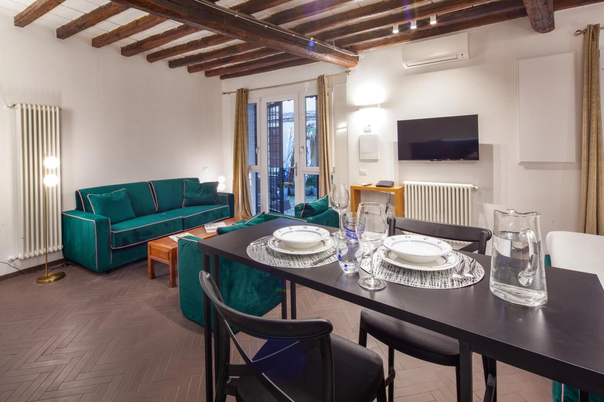 Casa Annamaria Al Pantheon Apartment Roma Ngoại thất bức ảnh